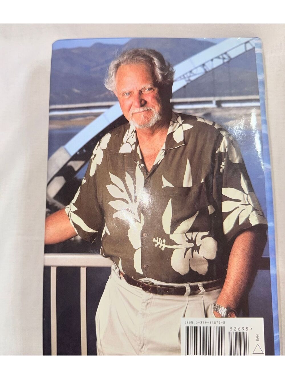 Fire Ice by Clive Cussler & Paul Kemprecos NUMA Files #3 - Picture 9 of 9